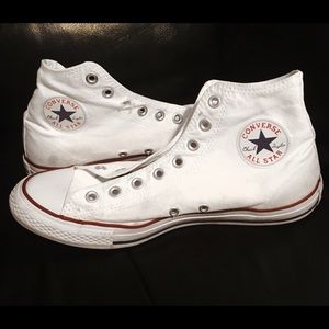 Men's size 9 chuck Taylor high tops